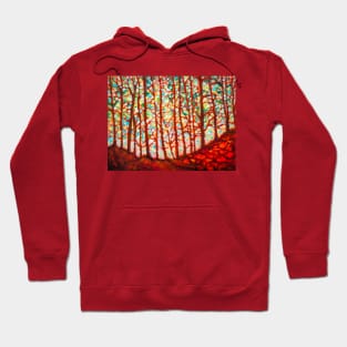 Woods backlight Hoodie